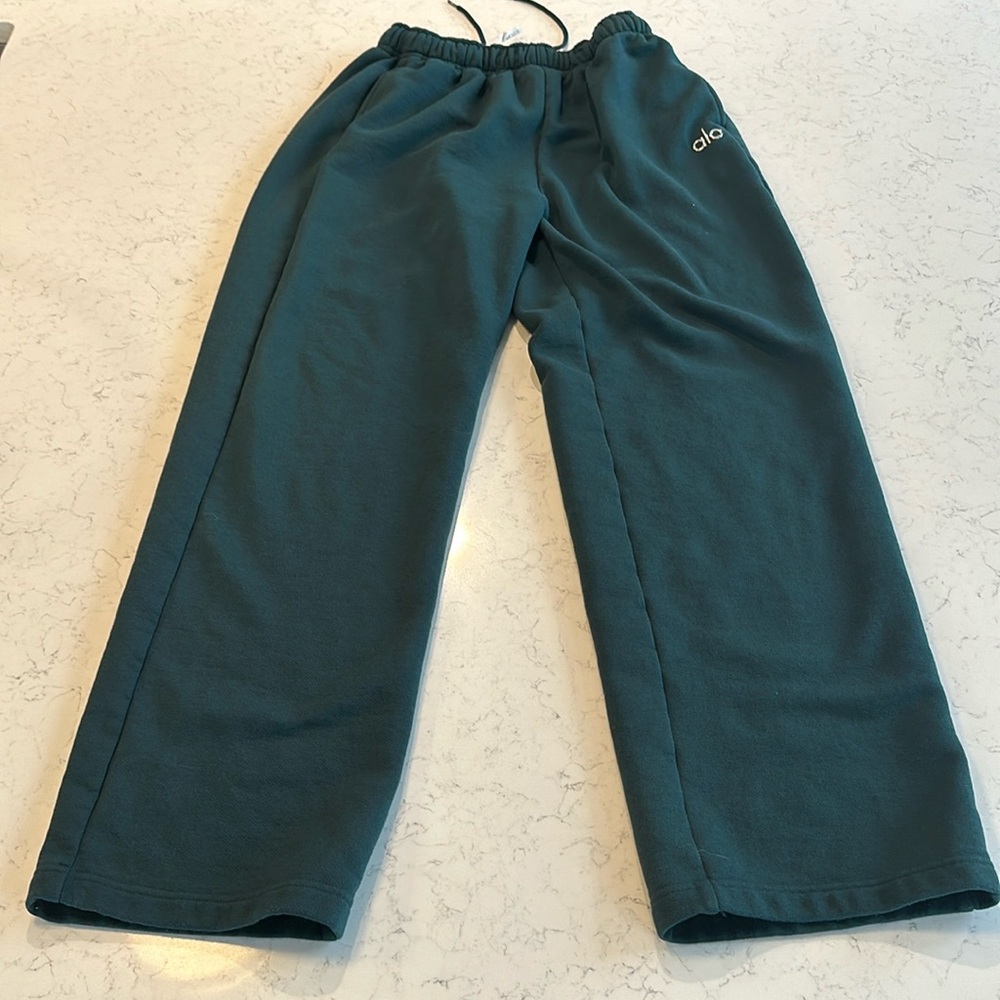 ALO Accolade Sweatpants Size S